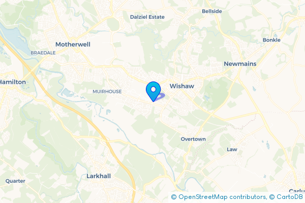 Van Hire in Netherton, North Lanarkshire, Scotland