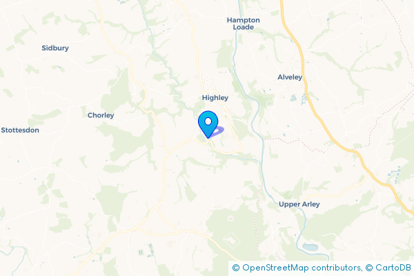 Van Hire in Netherton, Shropshire, England