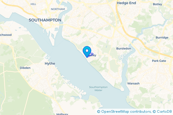 Van Hire in Netley, Hampshire, England