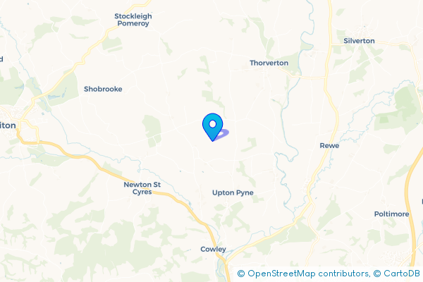 Van Hire in Nettacott, Devon, England