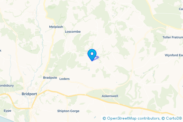 Van Hire in Nettlecombe, Dorset, England