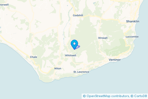 Van Hire in Nettlecombe, Isle of Wight, England