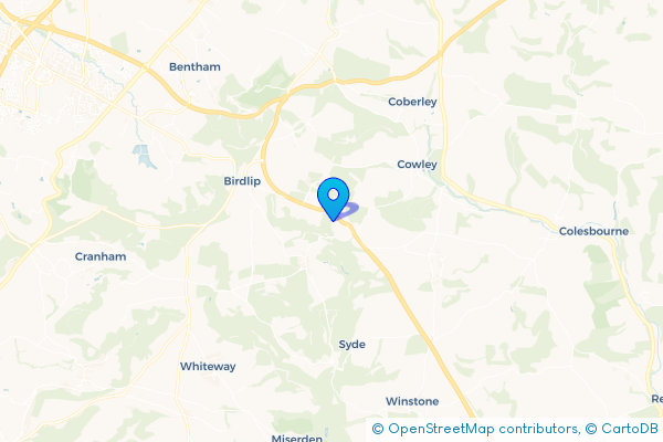 Van Hire in Nettleton, Gloucestershire, England