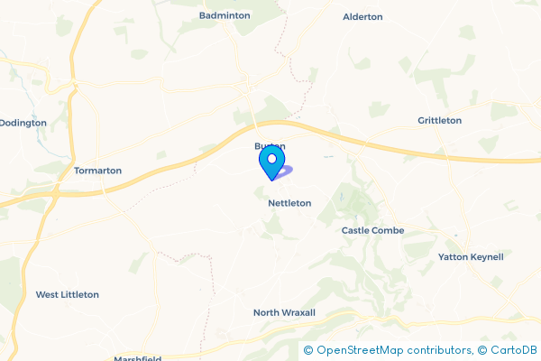 Van Hire in Nettleton, Wiltshire, England