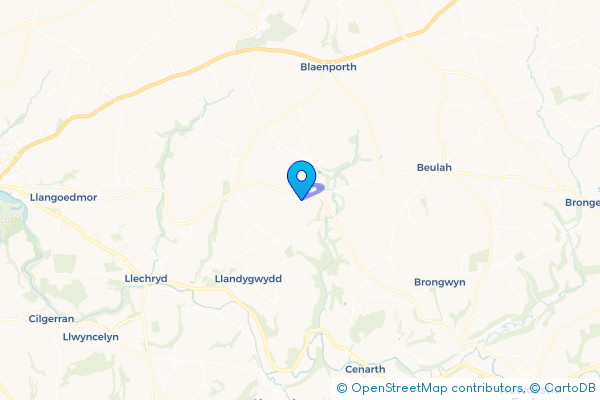 Van Hire in Neuadd Cross, Ceredigion, Wales