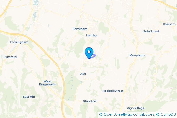 Van Hire in New Ash Green, Kent, England
