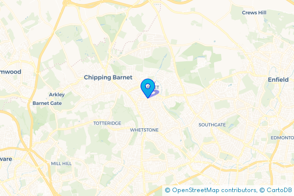 Van Hire in New Barnet, Greater London, England