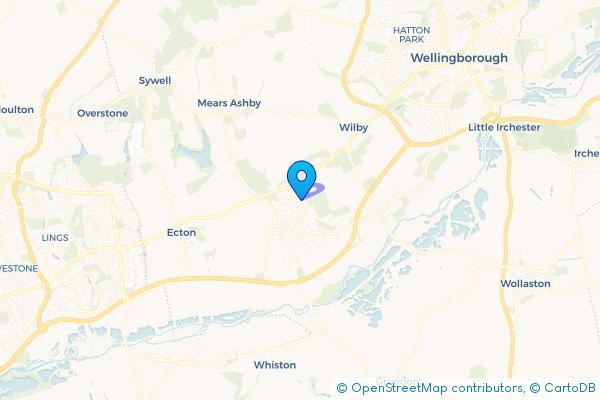 Van Hire in New Barton, Northamptonshire, England