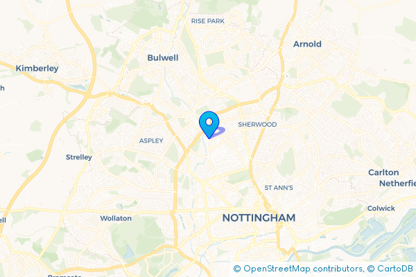Van Hire in New Basford, Nottinghamshire, England