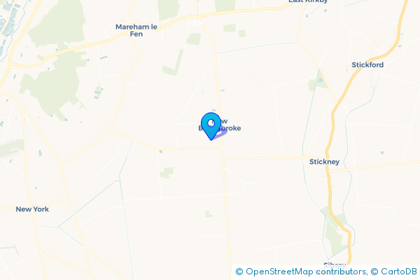 Van Hire in New Bolingbroke, Lincolnshire, England