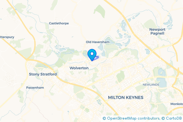 Van Hire in New Bradwell, Buckinghamshire, England
