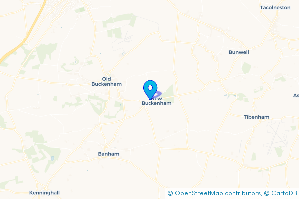 Van Hire in New Buckenham, Norfolk, England