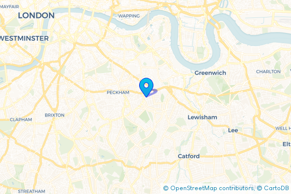 Van Hire in New Cross Gate, Greater London, England