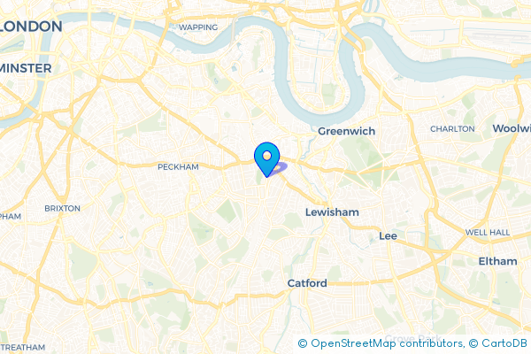 Van Hire in New Cross, Greater London, England