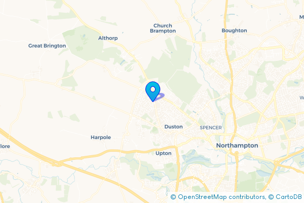 Van Hire in New Duston, Northamptonshire, England