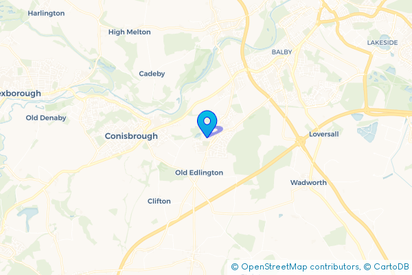 Van Hire in New Edlington, South Yorkshire, England