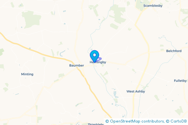 Van Hire in New End, Lincolnshire, England