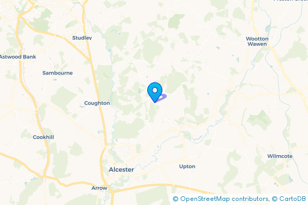 Van Hire in New End, Warwickshire, England