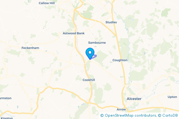 Van Hire in New End, Worcestershire, England