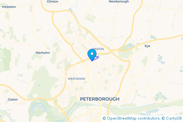 Van Hire in New England, Cambridgeshire, England