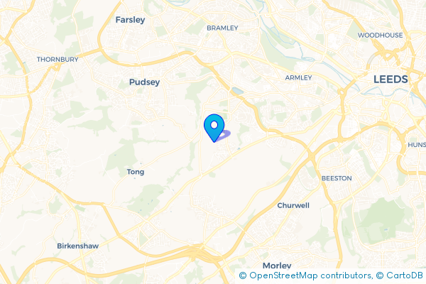 Van Hire in New Farnley, West Yorkshire, England