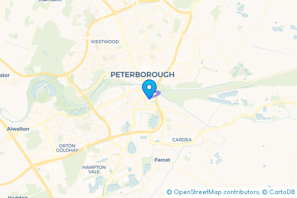 Van Hire in New Fletton, Cambridgeshire, England
