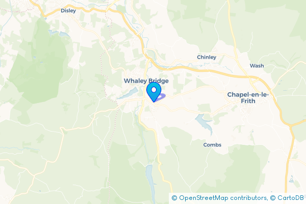 Van Hire in New Horwich, Derbyshire, England