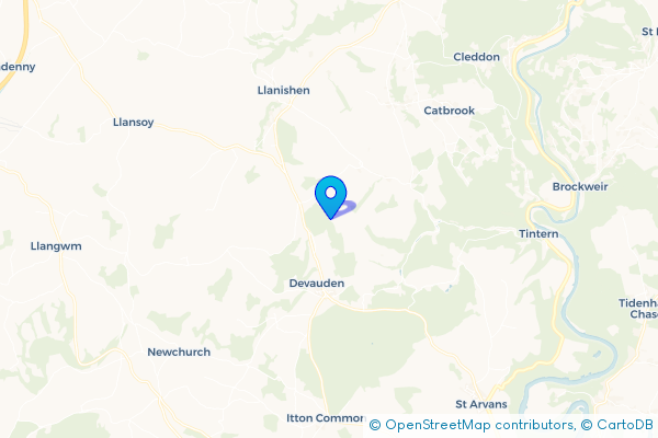 Van Hire in New Inn, Monmouthshire, Wales