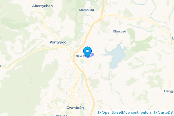 Van Hire in New Inn, Torfaen, Wales