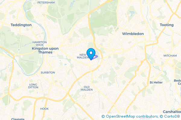 Van Hire in New Malden, Greater London, England