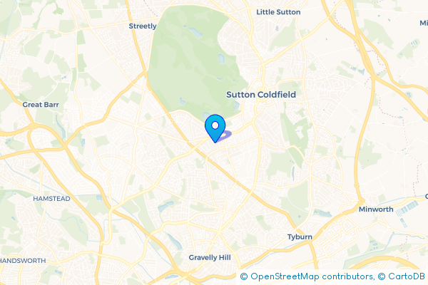 Van Hire in New Oscott, West Midlands, England