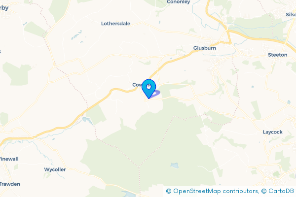 Van Hire in New Road Side, North Yorkshire, England
