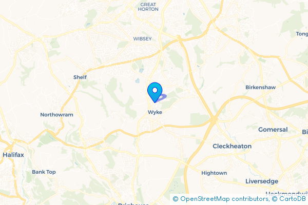 Van Hire in New Road Side, West Yorkshire, England