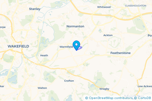 Van Hire in New Sharlston, West Yorkshire, England