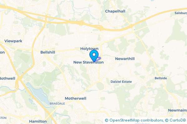 Van Hire in New Stevenston, North Lanarkshire, Scotland