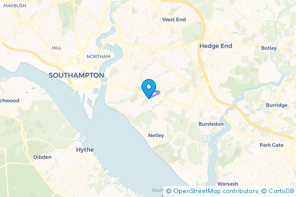 Van Hire in New Town, Hampshire, England