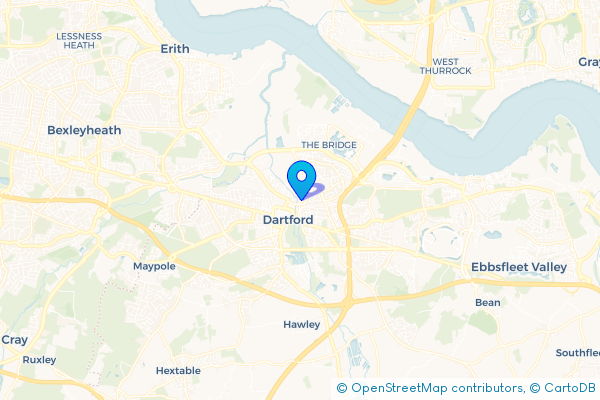 Van Hire in New Town, Kent, England