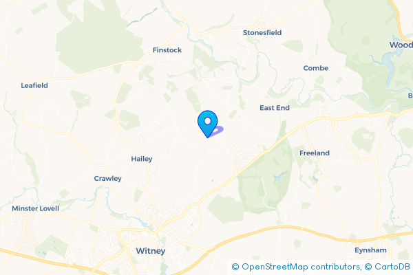 Van Hire in New Yatt, Oxfordshire, England