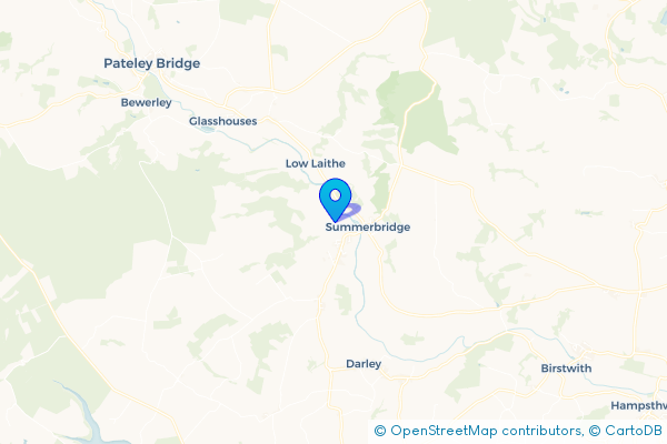 Van Hire in New York, North Yorkshire, England