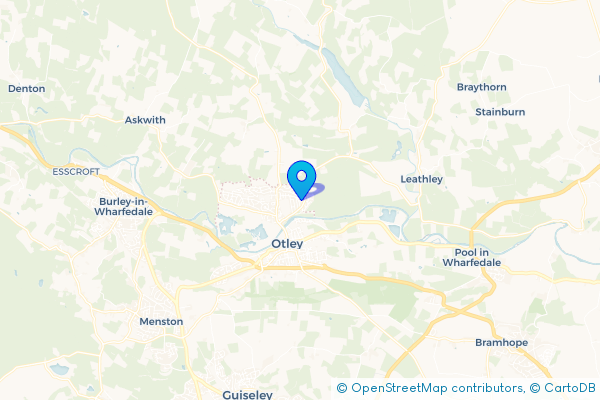 Van Hire in Newall, West Yorkshire, England
