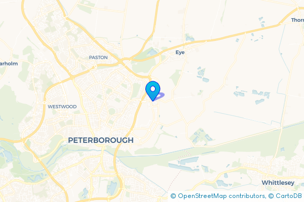 Van Hire in Newark, Cambridgeshire, England