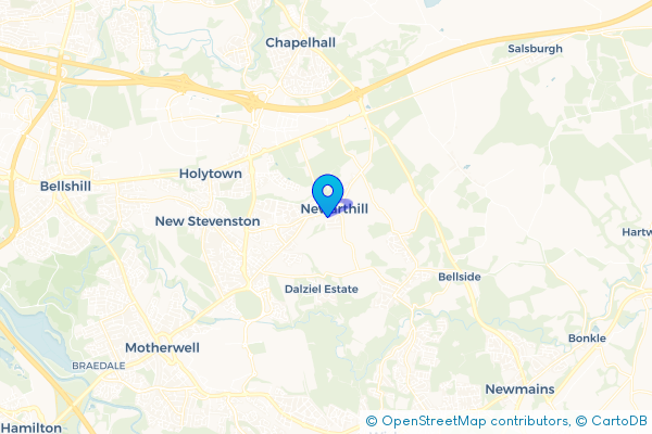 Van Hire in Newarthill, North Lanarkshire, Scotland