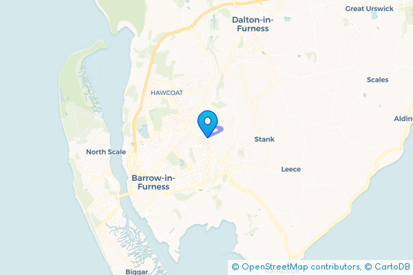 Van Hire in Newbarns, Cumbria, England