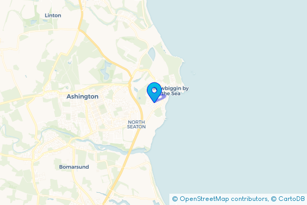 Van Hire in Newbiggin-by-the-Sea, Northumberland, England