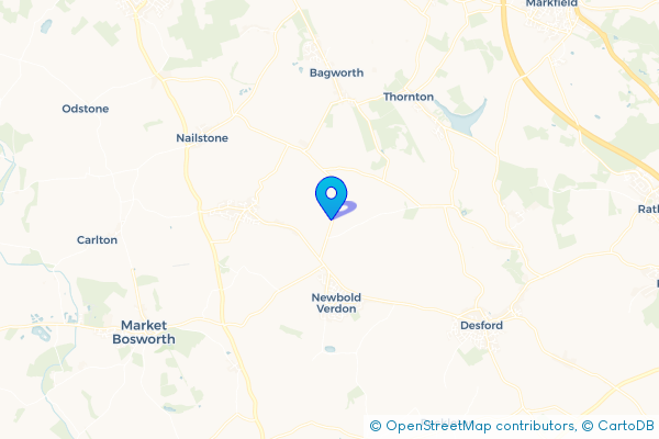Van Hire in Newbold Heath, Leicestershire, England