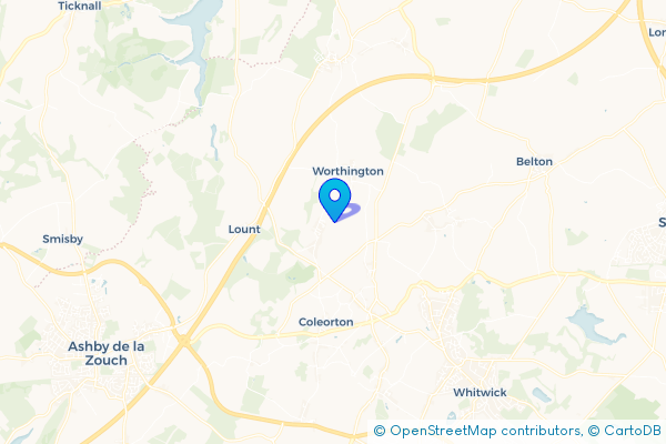 Van Hire in Newbold, Leicestershire, England