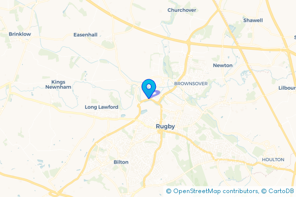 Van Hire in Newbold on Avon, Warwickshire, England