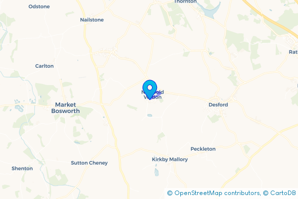 Van Hire in Newbold Verdon, Leicestershire, England