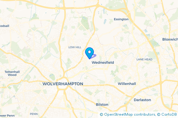 Van Hire in Newbolds, West Midlands, England