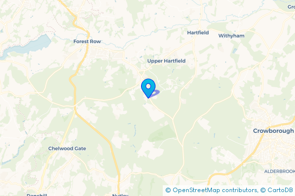 Van Hire in Newbridge, East Sussex, England